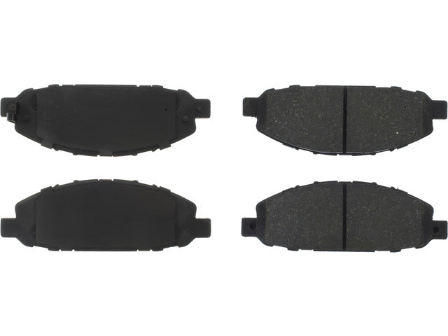Disc Brake Pad Centric Parts 103.11910