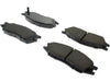 Disc Brake Pad Centric Parts 103.11930