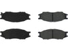 Disc Brake Pad Centric Parts 103.11930