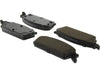 Disc Brake Pad Centric Parts 103.11940