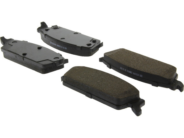 Disc Brake Pad Centric Parts 103.11940