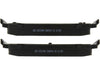 Disc Brake Pad Centric Parts 103.11940