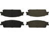 Disc Brake Pad Centric Parts 103.11940