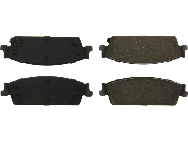 Disc Brake Pad Centric Parts 103.11940