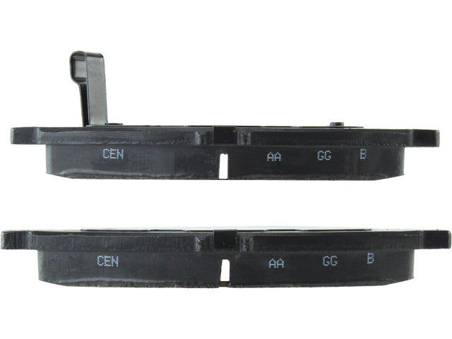 Disc Brake Pad Centric Parts 103.11950