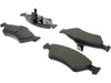Disc Brake Pad Centric Parts 103.12000