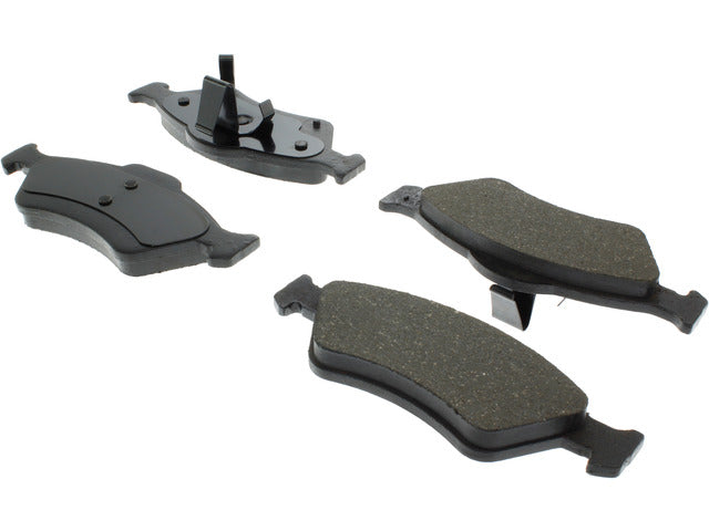 Disc Brake Pad Centric Parts 103.12000