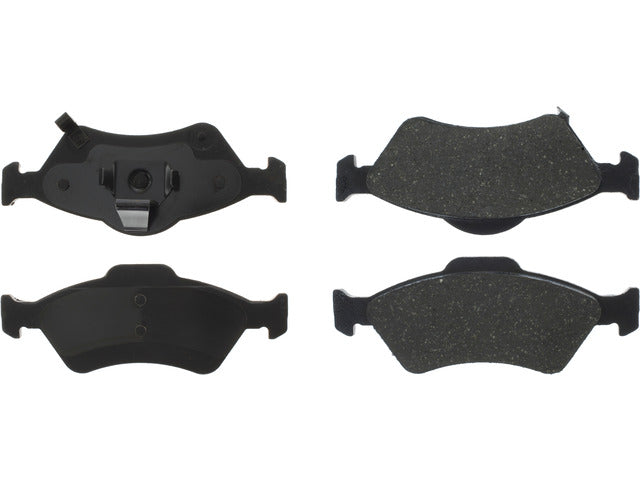 Disc Brake Pad Centric Parts 103.12000