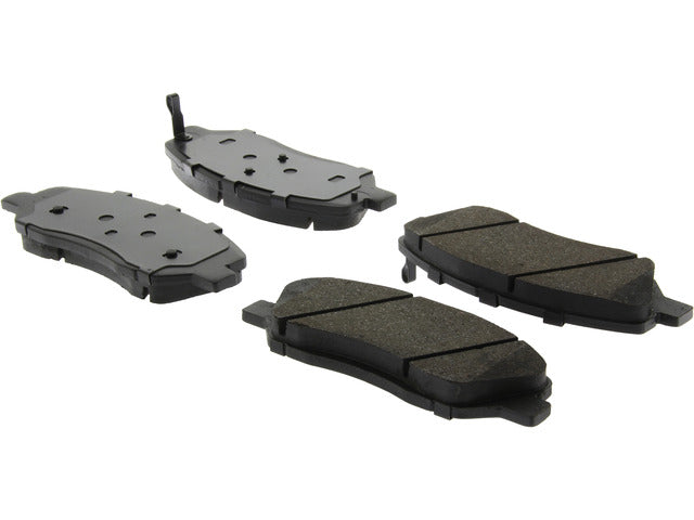 Disc Brake Pad Centric Parts 103.12020