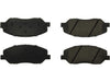 Disc Brake Pad Centric Parts 103.12020