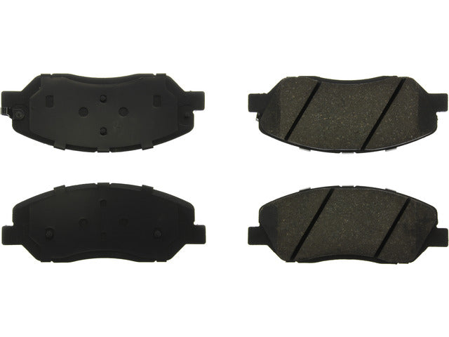 Disc Brake Pad Centric Parts 103.12020