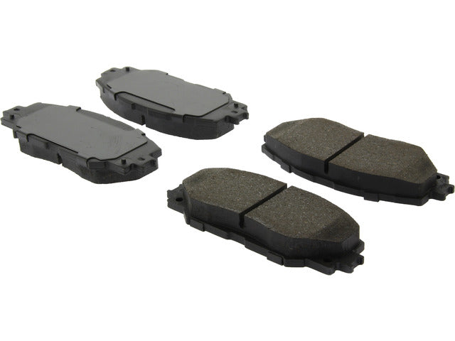 Disc Brake Pad Centric Parts 103.12100
