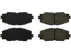 Disc Brake Pad Centric Parts 103.12100