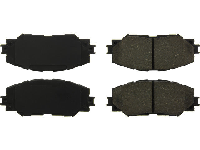 Disc Brake Pad Centric Parts 103.12100