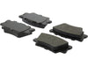 Disc Brake Pad Centric Parts 103.12120