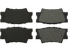 Disc Brake Pad Centric Parts 103.12120