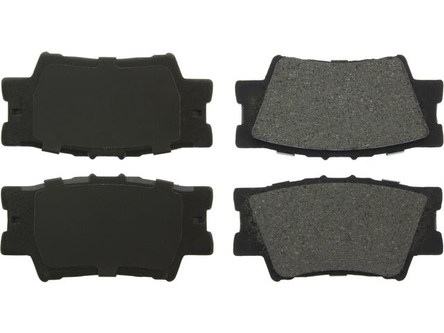 Disc Brake Pad Centric Parts 103.12120