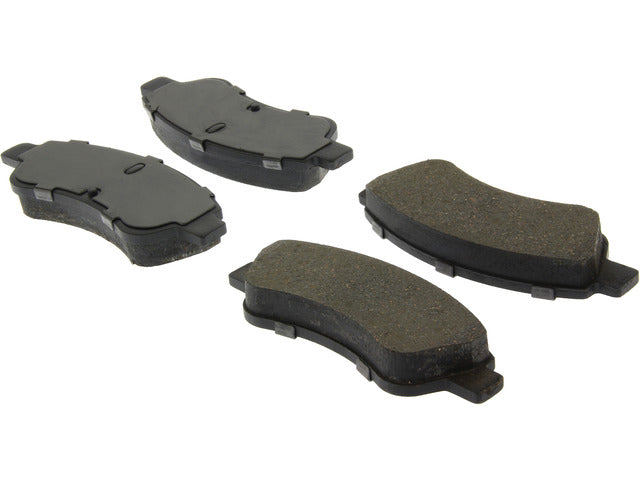 Disc Brake Pad Centric Parts 103.12130