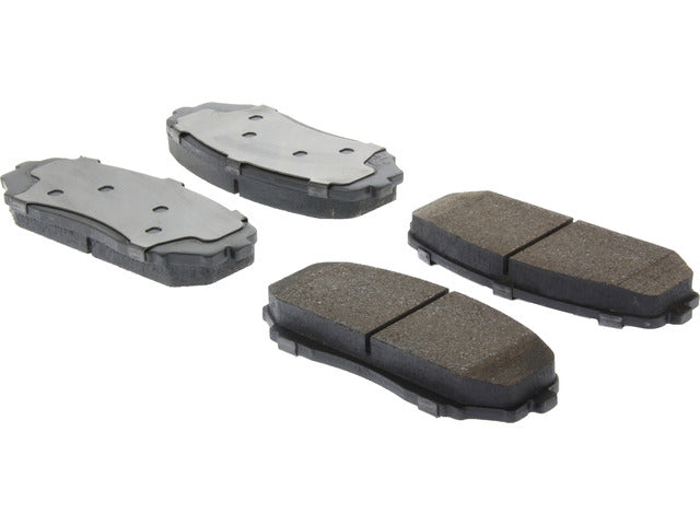 Disc Brake Pad Centric Parts 103.12580