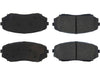 Disc Brake Pad Centric Parts 103.12580