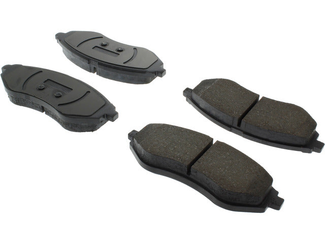 Disc Brake Pad Centric Parts 103.12690