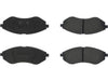 Disc Brake Pad Centric Parts 103.12690