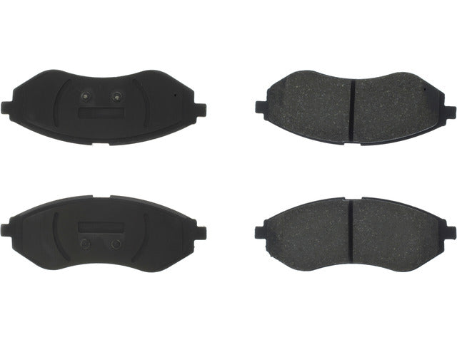 Disc Brake Pad Centric Parts 103.12690