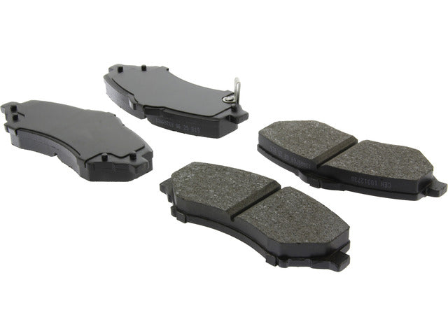 Disc Brake Pad Centric Parts 103.12730