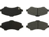 Disc Brake Pad Centric Parts 103.12730