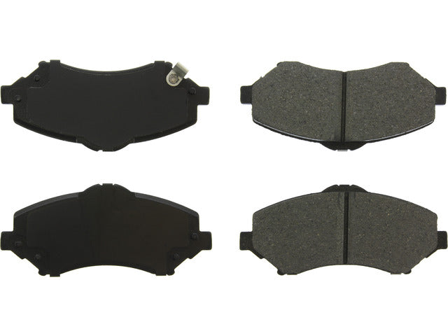 Disc Brake Pad Centric Parts 103.12730