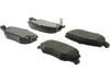 Disc Brake Pad Centric Parts 103.12740