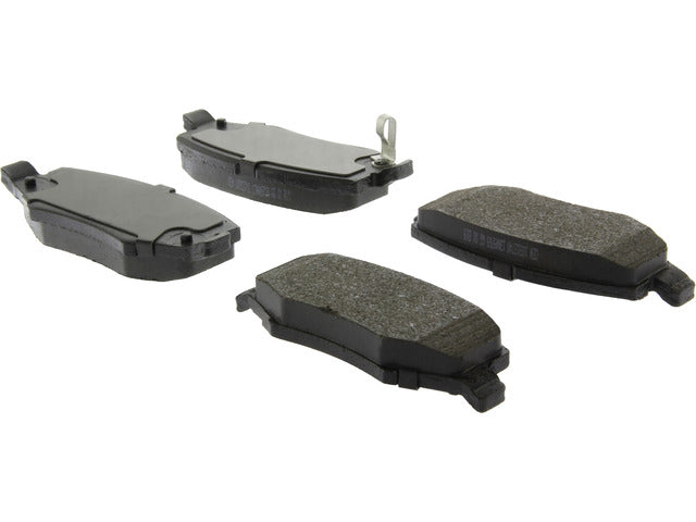 Disc Brake Pad Centric Parts 103.12740