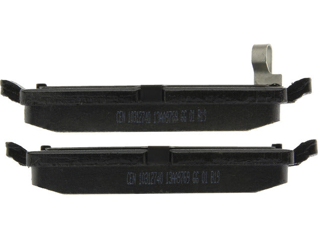 Disc Brake Pad Centric Parts 103.12740