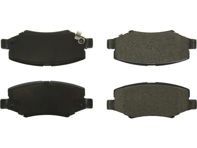 Disc Brake Pad Centric Parts 103.12740