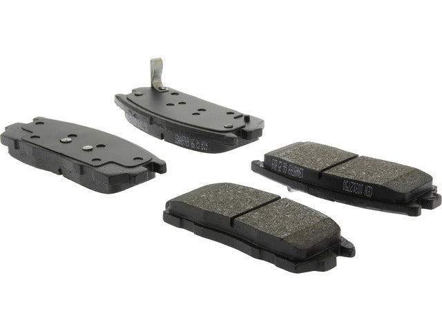 Disc Brake Pad Centric Parts 103.12750