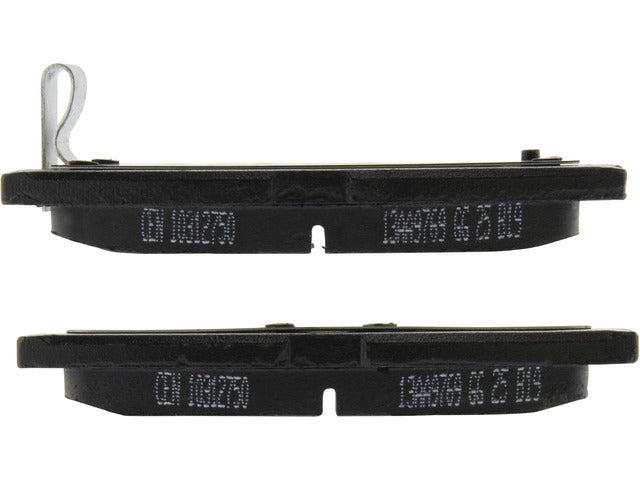 Disc Brake Pad Centric Parts 103.12750