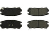 Disc Brake Pad Centric Parts 103.12750