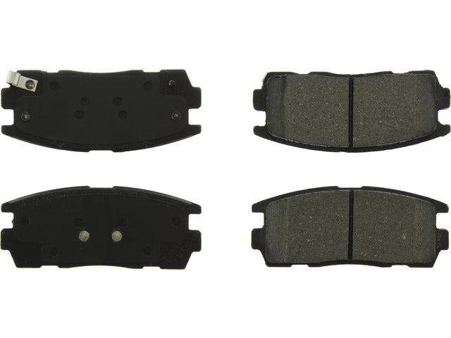 Disc Brake Pad Centric Parts 103.12750