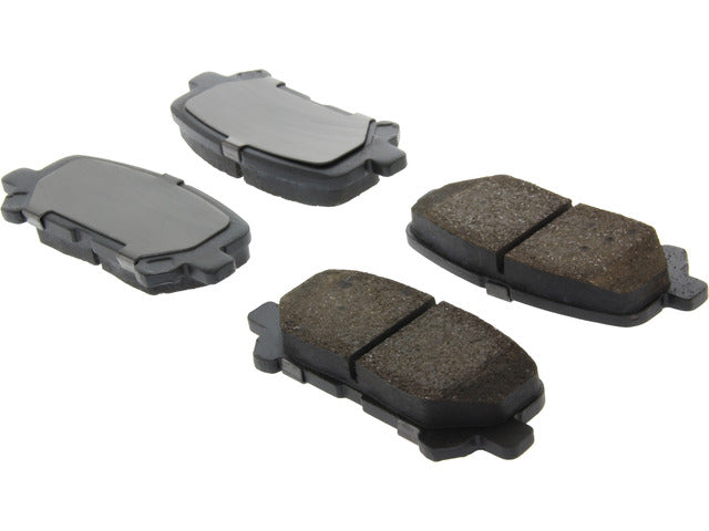 Disc Brake Pad Centric Parts 103.12810
