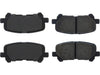 Disc Brake Pad Centric Parts 103.12810