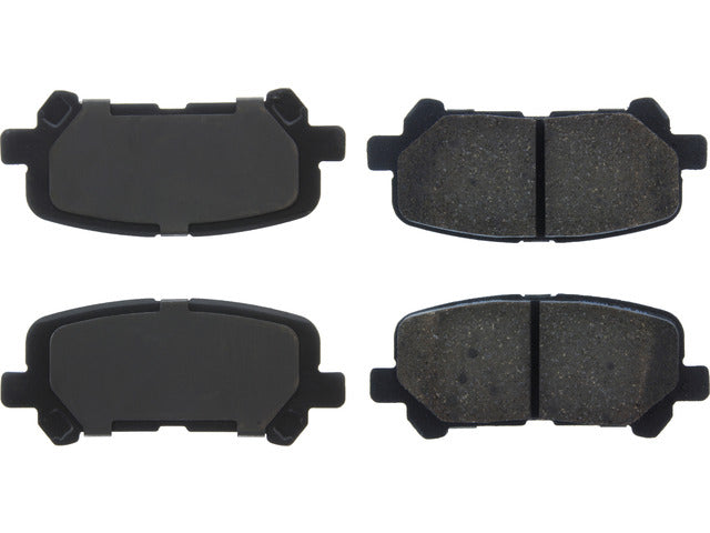 Disc Brake Pad Centric Parts 103.12810