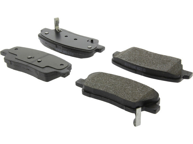 Disc Brake Pad Centric Parts 103.12840