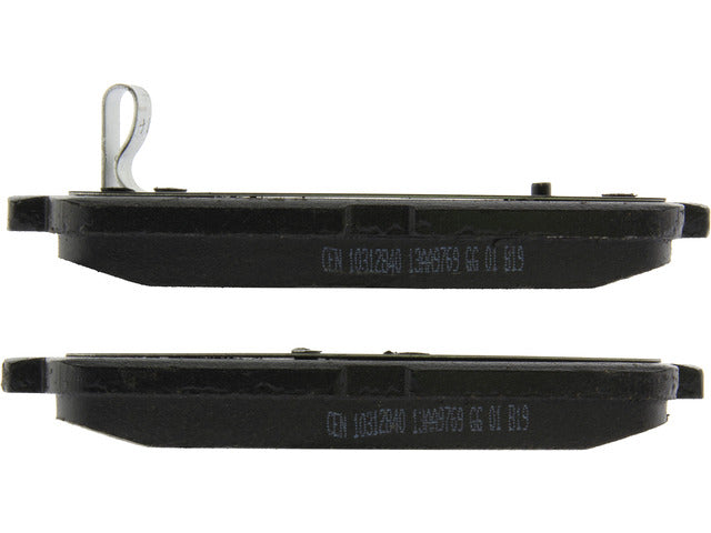 Disc Brake Pad Centric Parts 103.12840