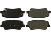 Disc Brake Pad Centric Parts 103.12840