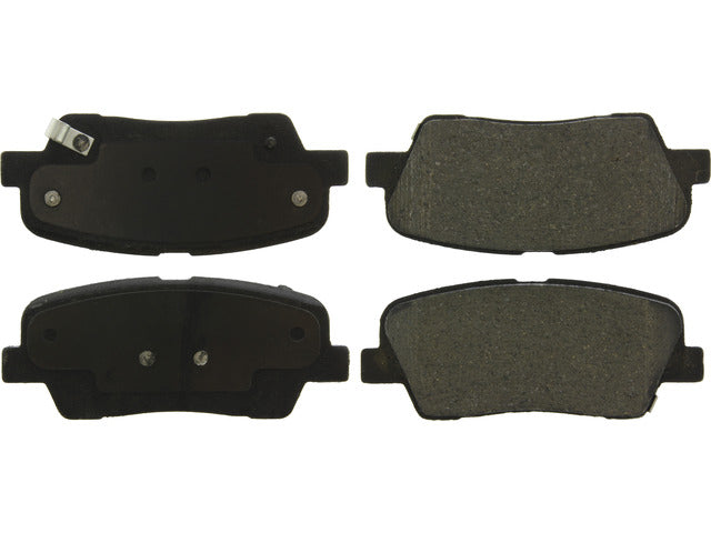 Disc Brake Pad Centric Parts 103.12840