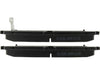Disc Brake Pad Centric Parts 103.12860