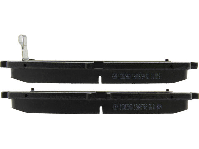 Disc Brake Pad Centric Parts 103.12860