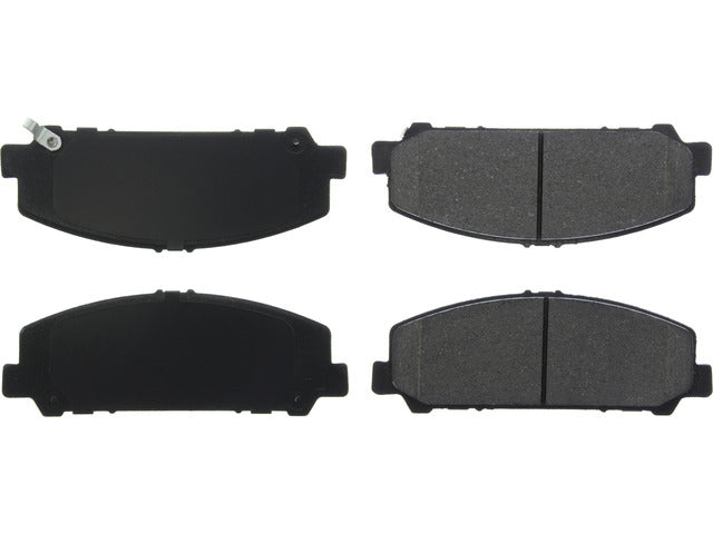 Disc Brake Pad Centric Parts 103.12860