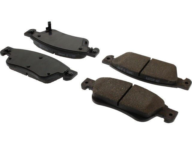 Disc Brake Pad Centric Parts 103.12870
