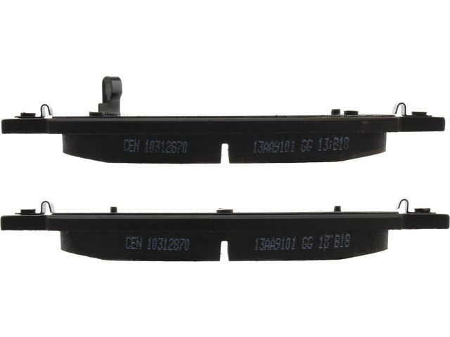 Disc Brake Pad Centric Parts 103.12870